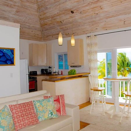 Ocean View Cottage - At Orange Hill Nassau Extérieur photo