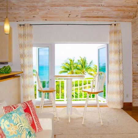Ocean View Cottage - At Orange Hill Nassau Extérieur photo