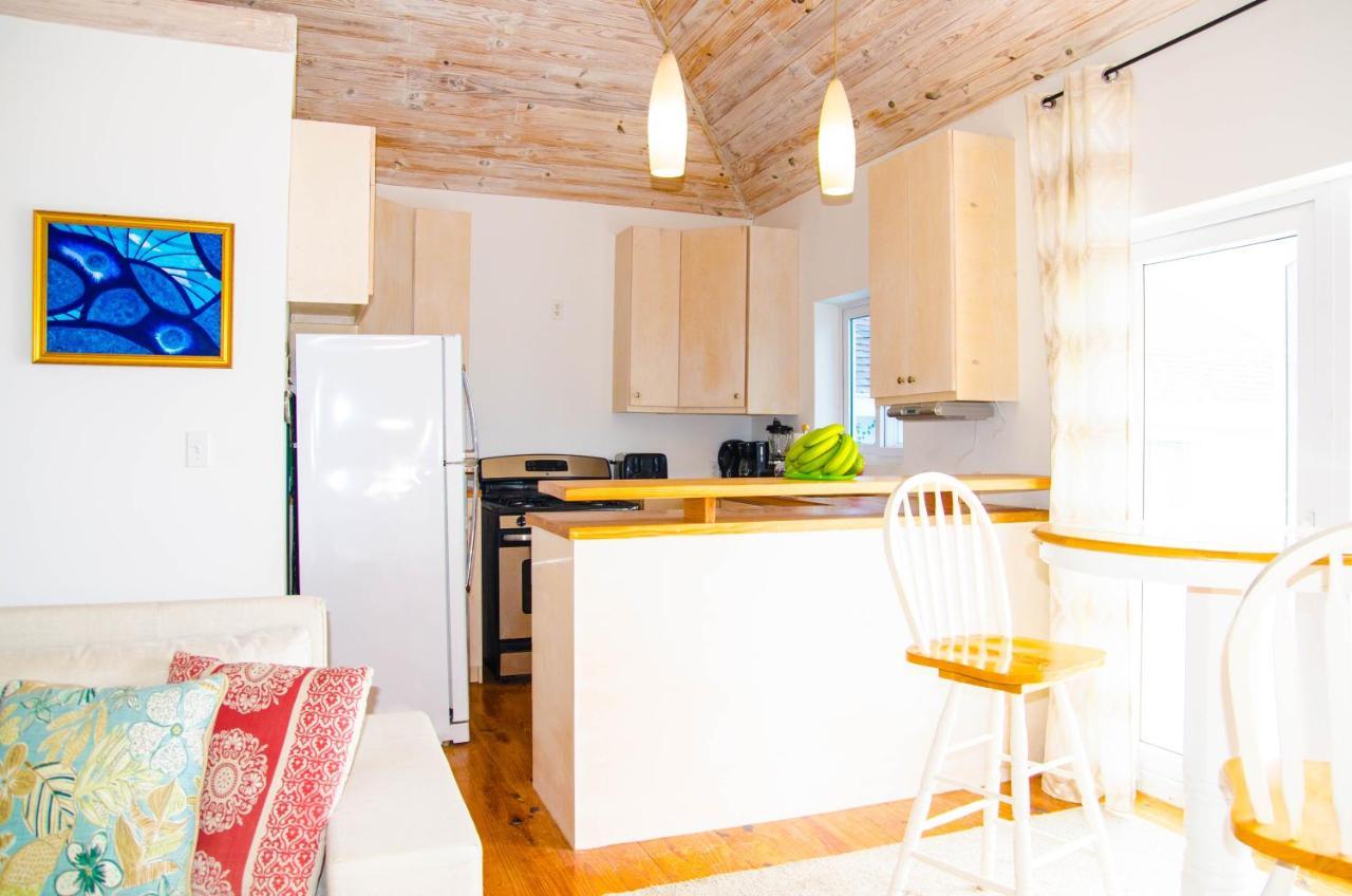 Ocean View Cottage - At Orange Hill Nassau Extérieur photo