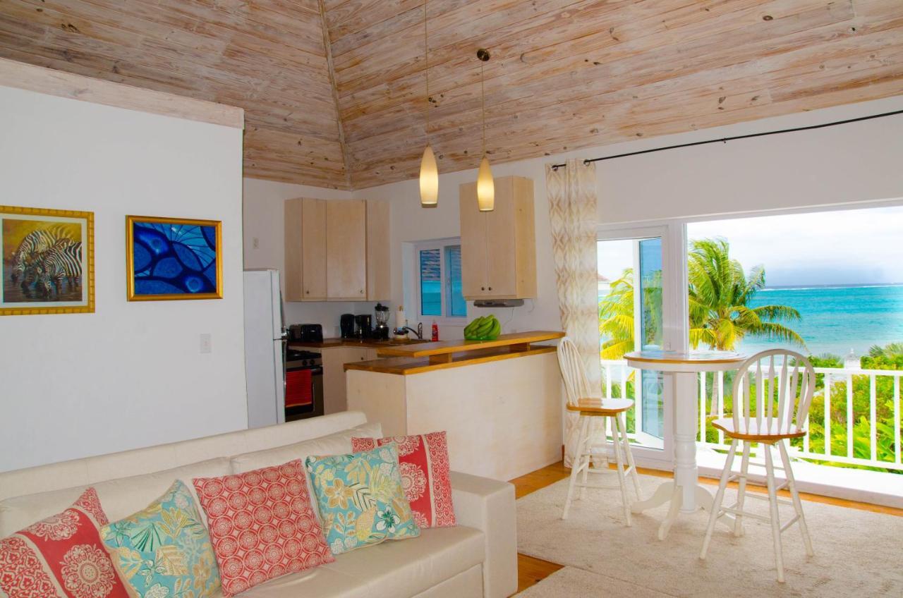 Ocean View Cottage - At Orange Hill Nassau Extérieur photo