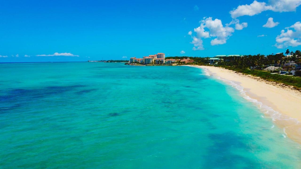 Ocean View Cottage - At Orange Hill Nassau Extérieur photo