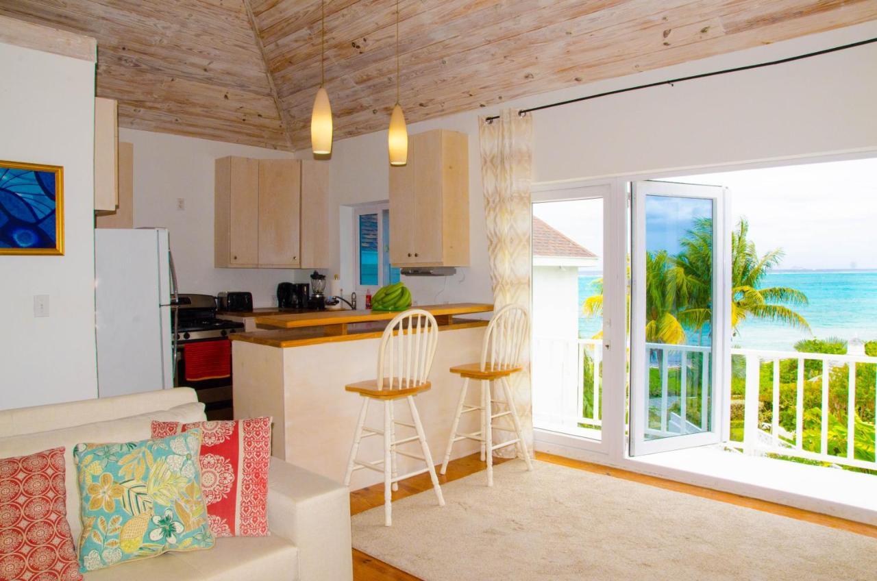 Ocean View Cottage - At Orange Hill Nassau Extérieur photo