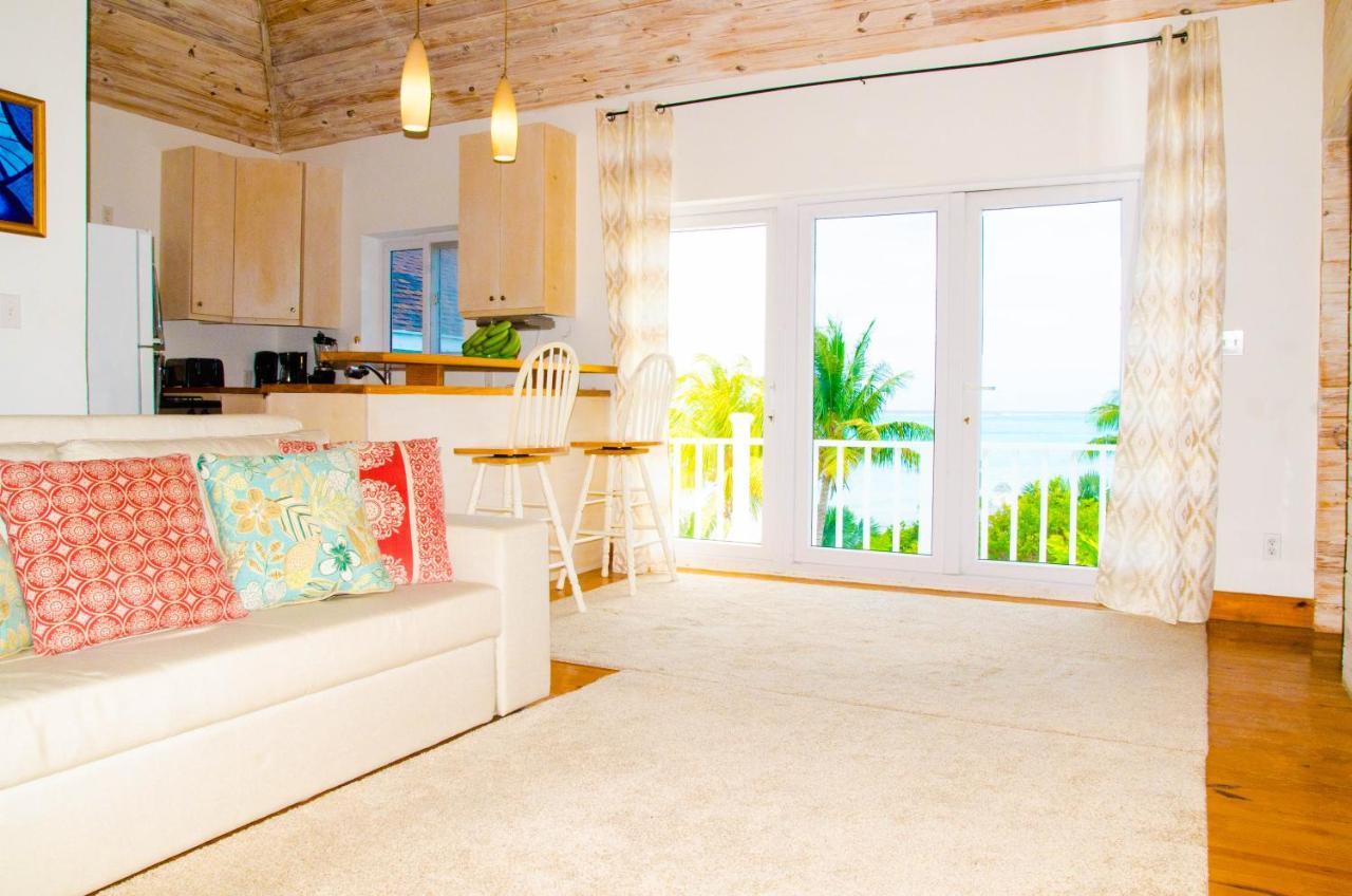 Ocean View Cottage - At Orange Hill Nassau Extérieur photo