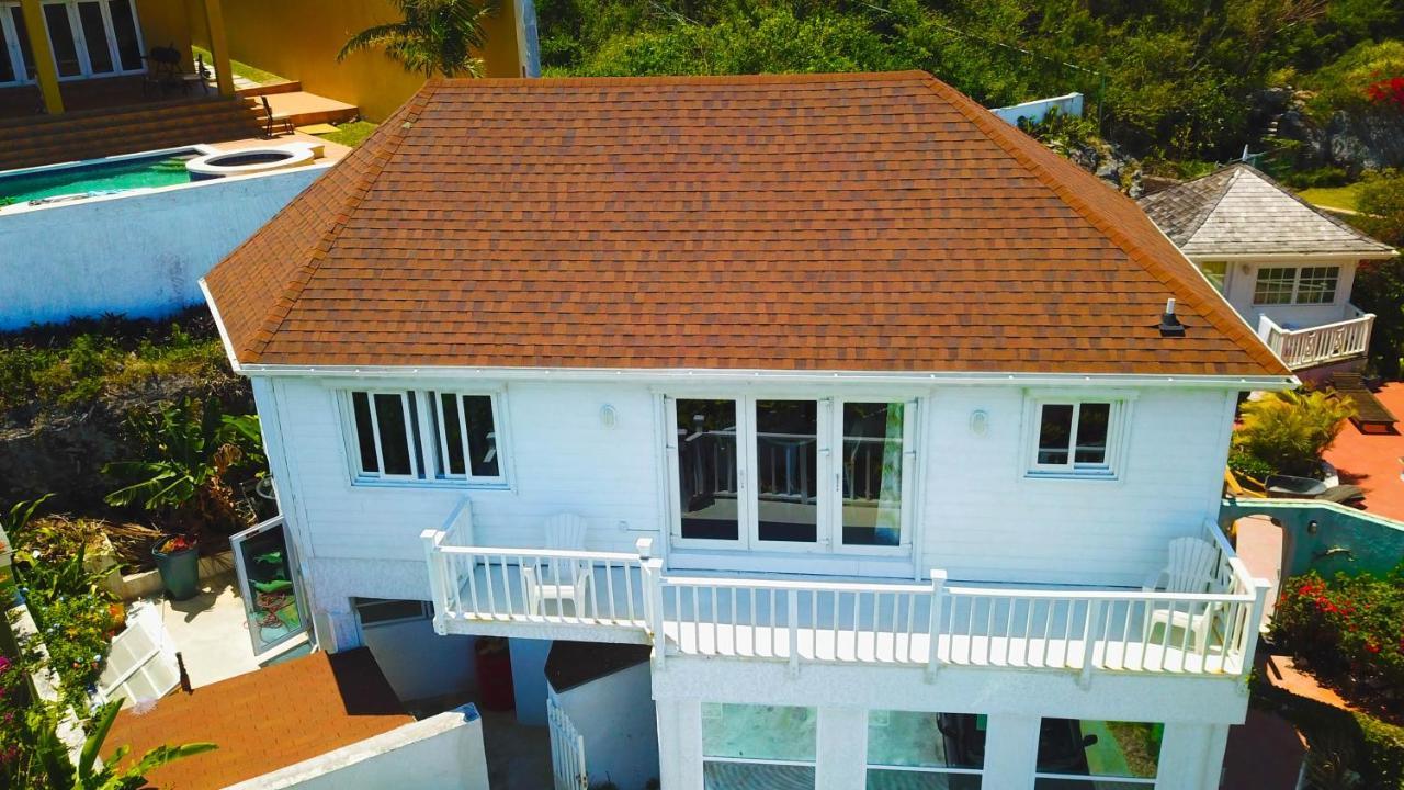 Ocean View Cottage - At Orange Hill Nassau Extérieur photo
