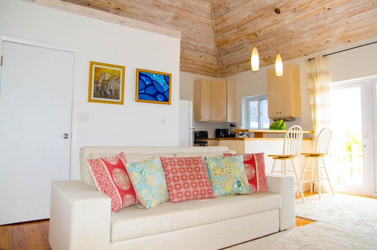 Ocean View Cottage - At Orange Hill Nassau Extérieur photo