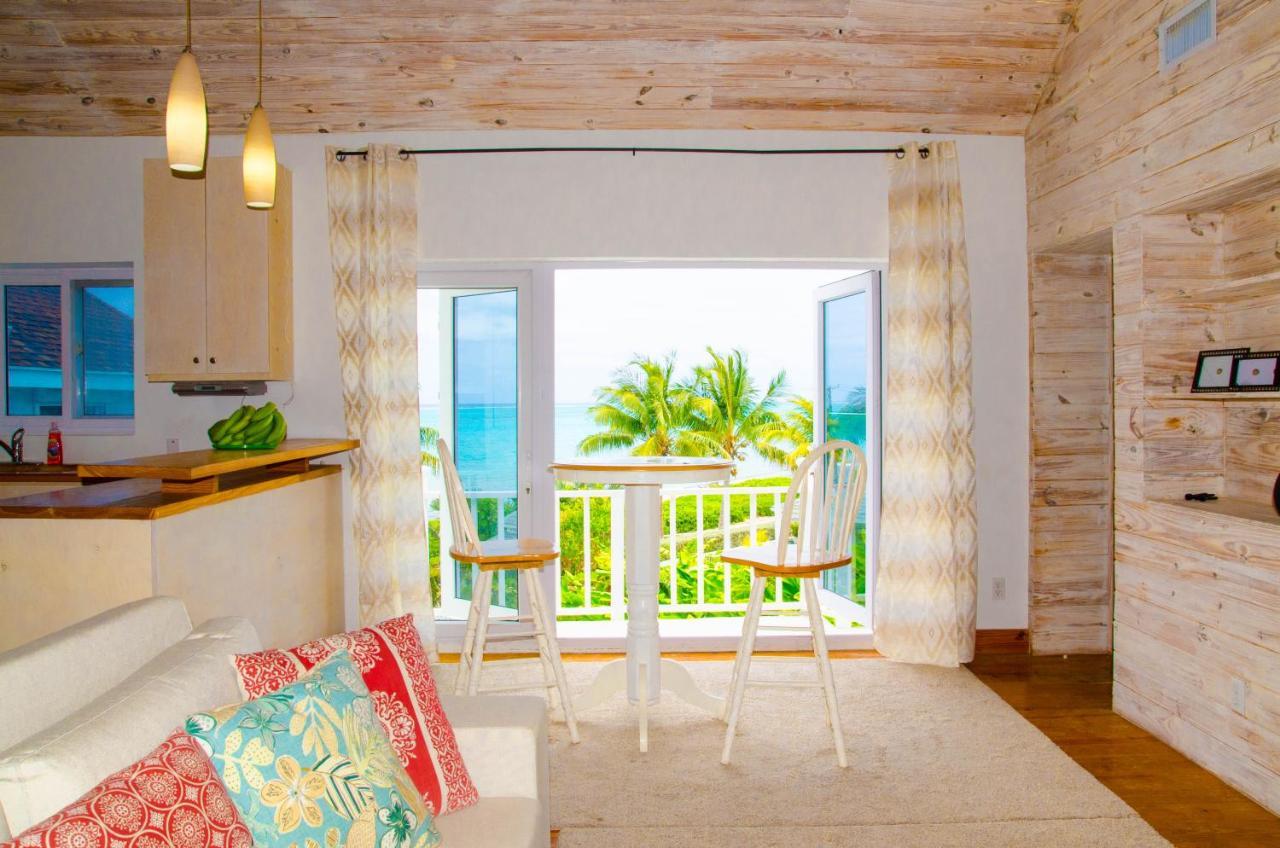 Ocean View Cottage - At Orange Hill Nassau Extérieur photo