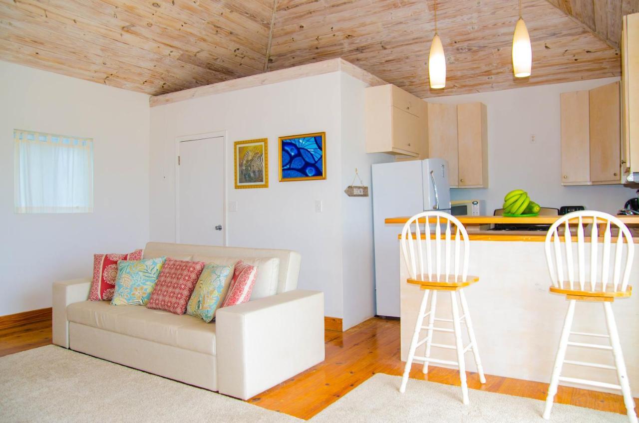 Ocean View Cottage - At Orange Hill Nassau Extérieur photo
